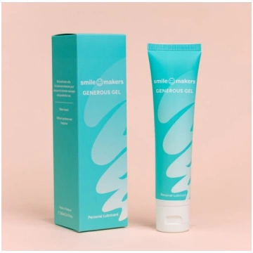 Generous Gel Personal Lubricant Ūdens bāzes lubrik