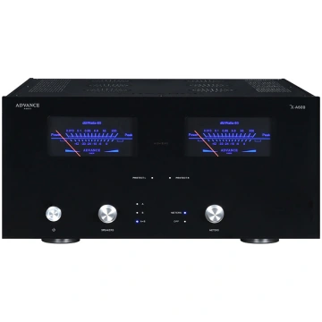 Advance Paris X-A600 Stereo Power Amplifier