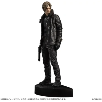 Capcom Figure Builder Creators Model Resident Evil