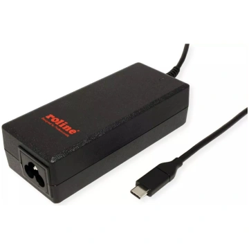 Barošanas bloks ROLINE C5-BU 65W USB Type C, 65 W 