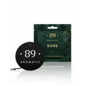 Aromatic 89 Auto papīra gaisa atsvaidzinātājs Dore