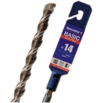 Specialist+ URBIS SDS+ BASIC 14 x 290/350 mm 14X35
