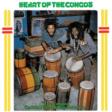 The Congos - Heart Of The Congos