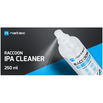 Natec Alkohols Izopropila Natec Raccoon Ipa Cleane