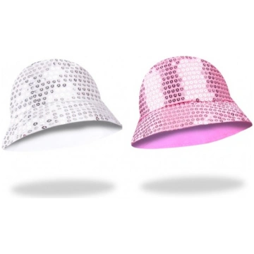 Yo Baby Cepure-panama SEQUINS 50-54 cm CKA-185-izp