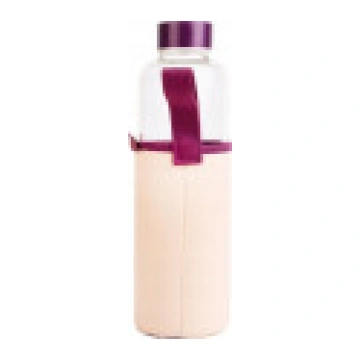 Harijs Poters stikla ūdens pudele 500 ml (Cūkkārpa