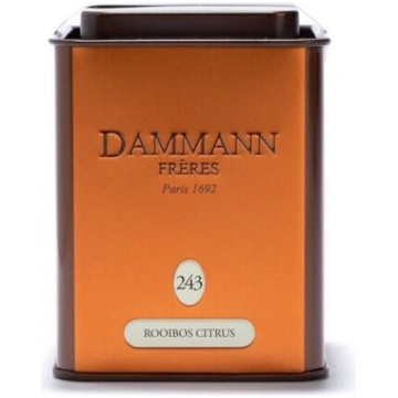 Tēja beramā HOME Rooibos Citrus - 243 Rooibos tēja