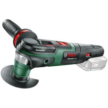 Akumulatora daudzfunkciju instruments BOSCH Advanc