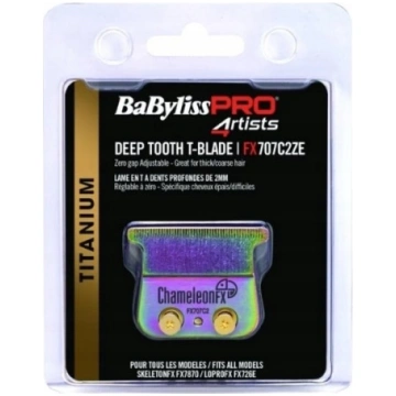 BaBylissPRO OSTRZE DO TRYMERA BABYLISS PRO SKELETO