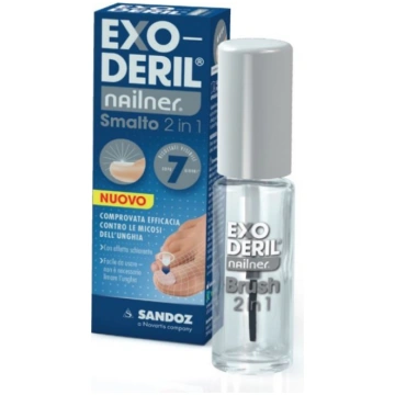 EXODERIL NAILNER SMALTO 2IN1