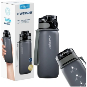 Wessper ūdens pudele, 0.5l