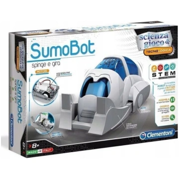 Robots Sumobot – Clementoni 50635, no 7 gadiem