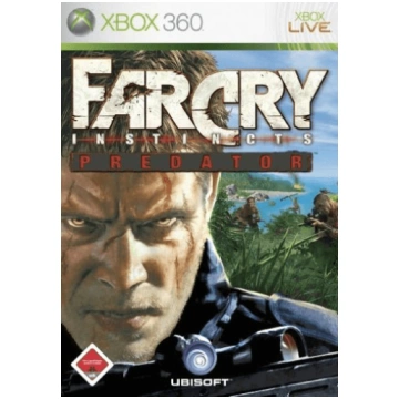Lietots - Xbox 360 Far Cry Instincts Predator