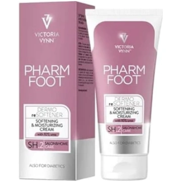 Victoria Vynn Pharm Foot Dermo Regenerator | Mīkst