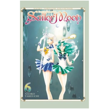 Sailor Moon 6 (Naoko Takeuchi Collection)