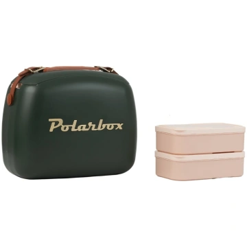 Aukstumsoma CLASSIC GOLD 6 l, tumšs zaļa, Polarbox