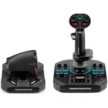 Thrustmaster Joystick | SOL-R 4 HOTAS 497160