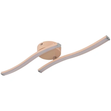 Globo 67178P - LED Virsapmetuma lustra TYLER LED/1