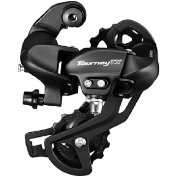 Aizmugurējais pārslēdzējs Shimano RD-TX800 Tourney