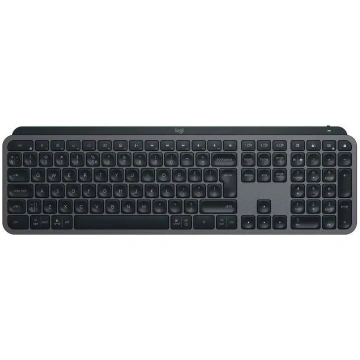 KEYBOARD WRL MX KEYS ENG/GRAPHITE 920-011589 LOGIT