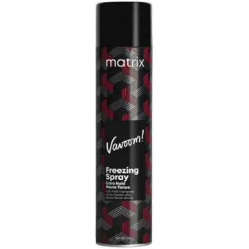 Matrix Vavoom Freezing Stipras fiksācijas sprejs 5