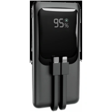 Enerģijas krātuve Gembird 20W 10000mAh 20W PD 18W 