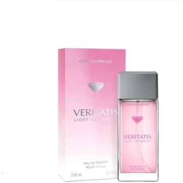 GORDANO PARFUMS 65 Veritatis Light Celebrity Tuale