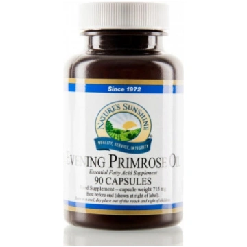 Evening Primrose Oil