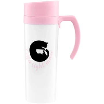 Termokrūze Ambition Adventure Coffee Right Meow, 0