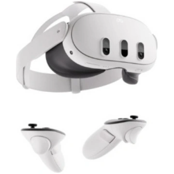 Meta Quest 3 Spēļu VR Brilles 512GB | 899-00586-01