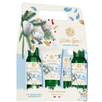 FROZEN LYCHEE dāvanu komplekts YVES ROCHER 10744
