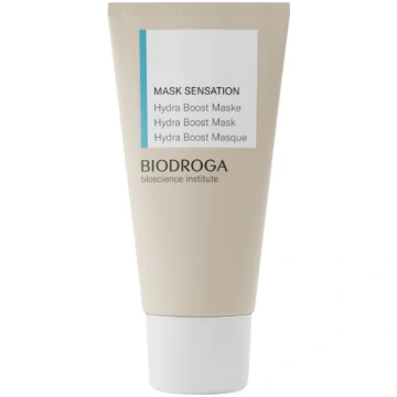 BIODROGA Mask Sensation Hydra Boost mitrinoša mask