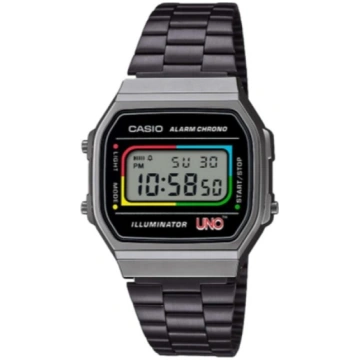 Casio Vintage UNO Collaboration A168WEUC-1AER A168