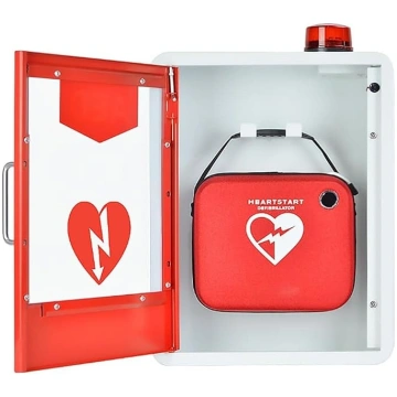 WEYIMVTO AED defibrilatora skapis, AED skapis, sli