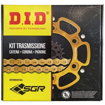 DID KIT TRASMISSIONE KTM SUPER ADVENTURE 1290 S 20