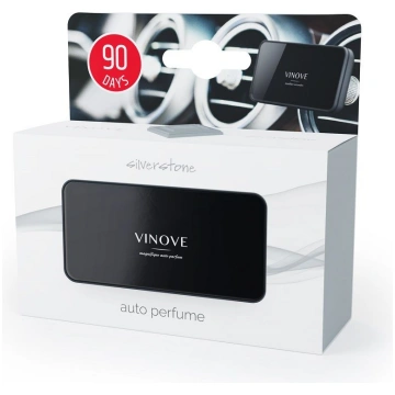 Auto gaisa atsvaidzinātājs VINOVE SILVERSTONE ORIG