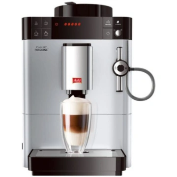 Melitta F53/0-101 Passione Silver kafijas automāts