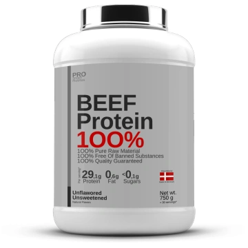 BEEF Protein Hidrolizēts liellopu gaļas proteīns P