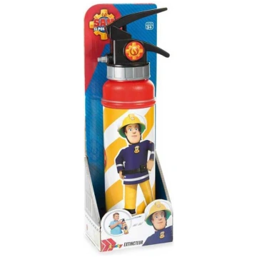 Игpyшeчный oгнeтyшитeль, вoдянoй пиcтoлeт Fireman 