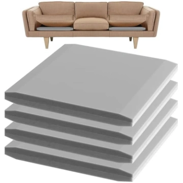 LIROPAU Sofa Protector and Sponge Sofa Support Pad