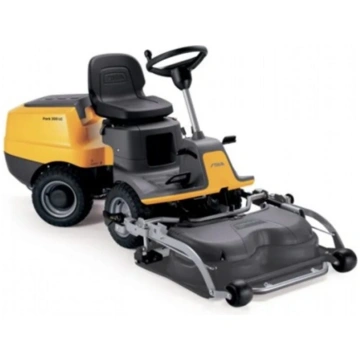 Raiders STIGA PARK 300 LC ArmeTech | Traktori un