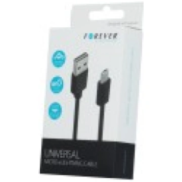 Forever 1M 2in1 Universal USB to Lightning / Micro