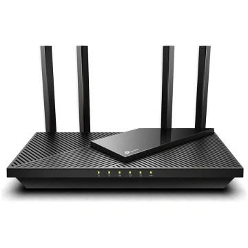 Rūteris TP-Link Archer AX55, melna krās