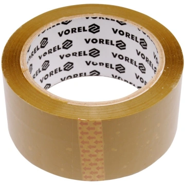 Iepakošanas līmlente brūna 48mm 66m