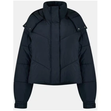Women's Ritcher Padded Waterproof Hooded Crop