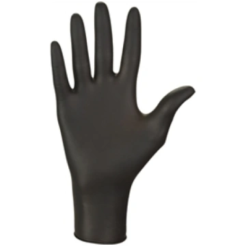 Guanti Nitrile Nitrylex Black GIMA