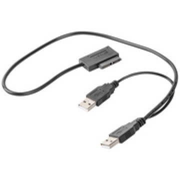Gembird External USB to SATA adapter for Slim SATA