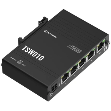 Teltonika TSW010 Ethernet Switch Teltonika Network