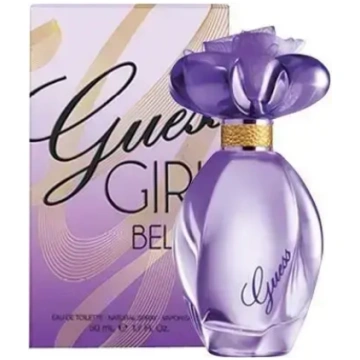 GUESS Girl Belle tualetes ūdens 100 ml