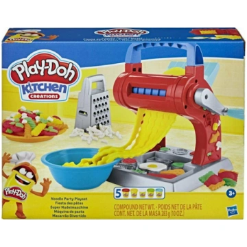 Hasbro Play-Doh: Kitchen Creations - Noodle Party 
